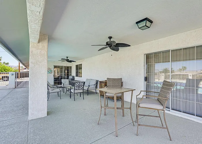 Saltwater Pool & Patios: Havasu Home! Lake Havasu City