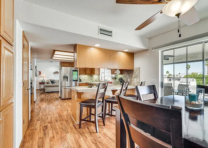 Ferienhaus Saltwater Pool & Patios: Havasu Home! *