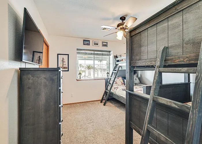 Ferienhaus Saltwater Pool & Patios: Havasu Home! *