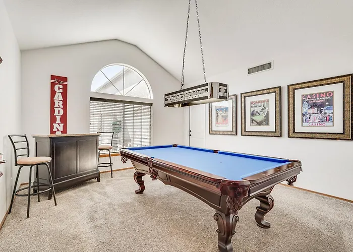 Ferienhaus Saltwater Pool & Patios: Havasu Home!